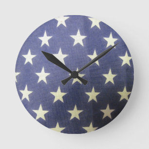 Stars Clock