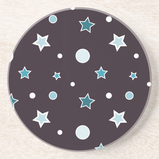 Stars Coaster (Front)