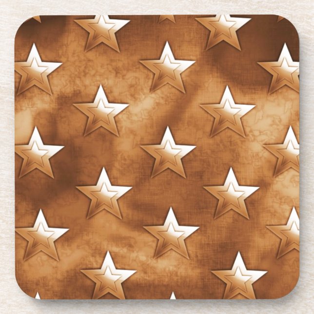Stars Coaster (Front)