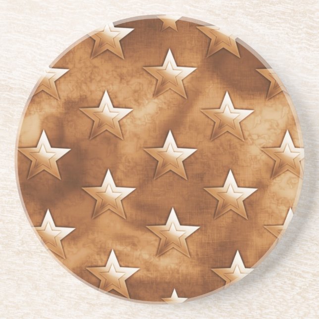 Stars Coaster (Front)