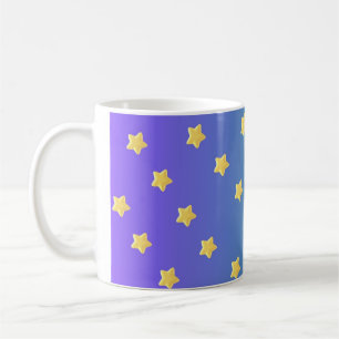 STARS COFFEE MUG