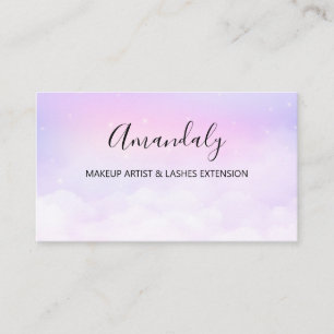 Stars Could Sky Business Card