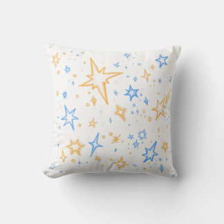 Stars Cushion