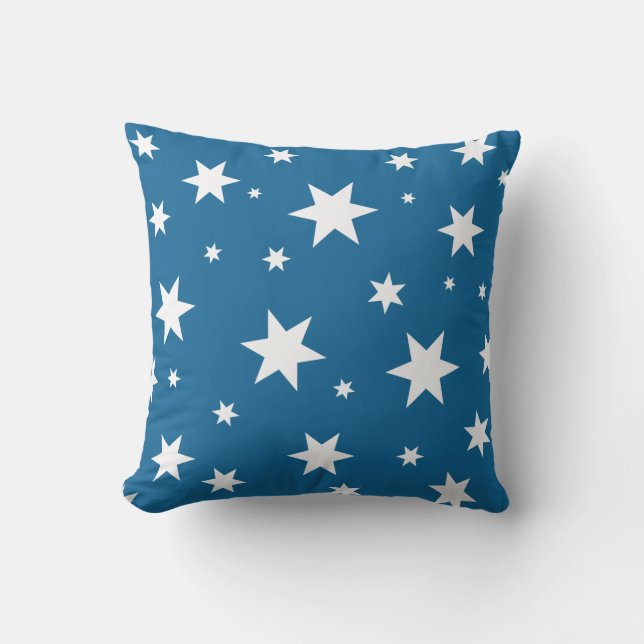 stars cushion (Front)