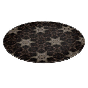 Stars Cutting Board