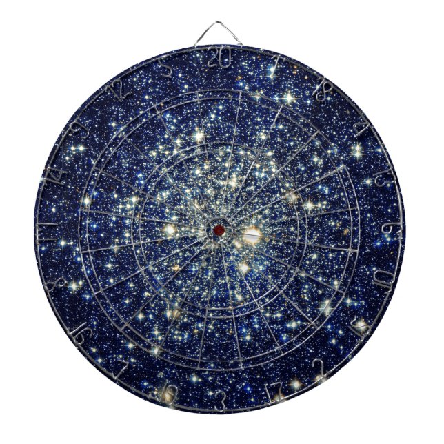 Stars Dartboard (Front)