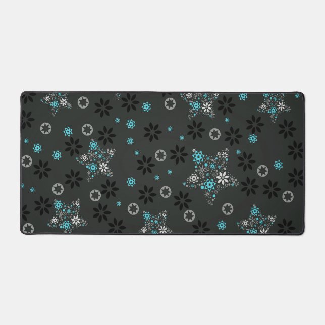 "Stars" Desk Mat (Front)
