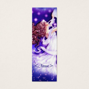 Stars Fairy Bookmark