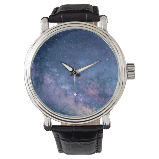 Stars Galaxy Gradient Watch (Front)