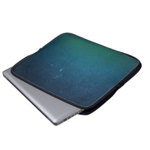 stars galaxy laptop sleeve