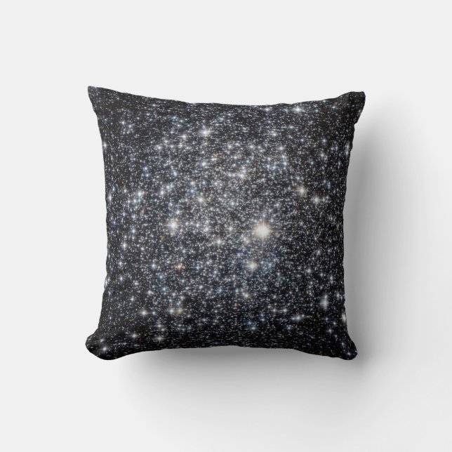 Stars Galaxy Pillow (Front)