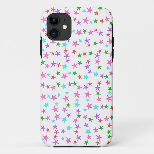 Stars Galore! Case-Mate iPhone Case (Back)