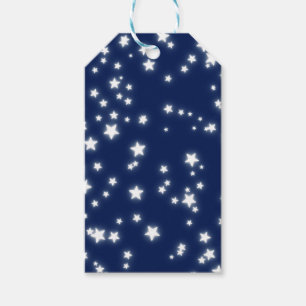 Stars Gift Tags
