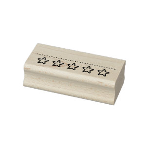 STARS GRADING STAMP