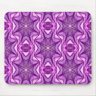 Stars in a Pink Galaxy.... Mouse Pad