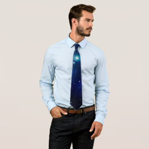 Stars In Outer Space  Tie