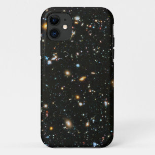 Stars in Space - Hubble Ultra Deep Field iPhone 11 Case