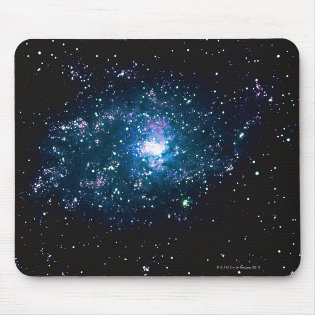 Stars in Space Mouse Pad (Front)