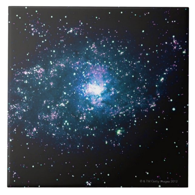 Stars in Space Tile (Front)