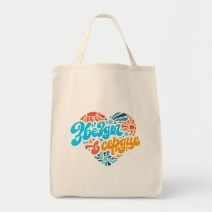 Stars in the Heart Tote Bag