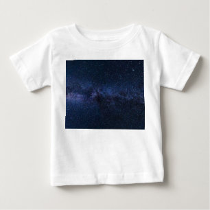Stars in the Milky Way Baby T-Shirt