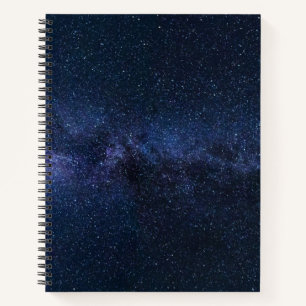 Stars in the Milky Way Notebook