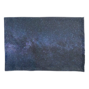 Stars in the Milky Way Pillowcase