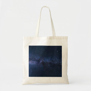Stars in the Milky Way Tote Bag