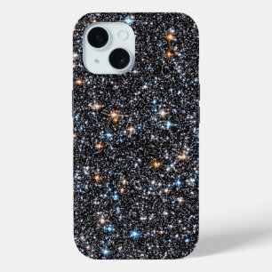 Stars In The Milky Way's Galactic Bulge. iPhone 15 Case