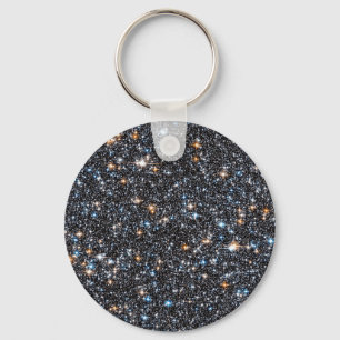 Stars In The Milky Way's Galactic Bulge. Key Ring