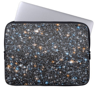 Stars In The Milky Way's Galactic Bulge. Laptop Sleeve
