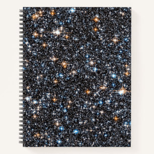 Stars In The Milky Way's Galactic Bulge. Notebook