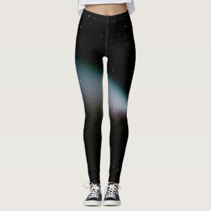 Stars in the Night Sky Leggings