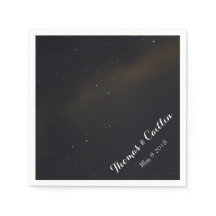 Stars in the Night Sky