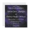Stars in the Night Sky Wedding Invitation