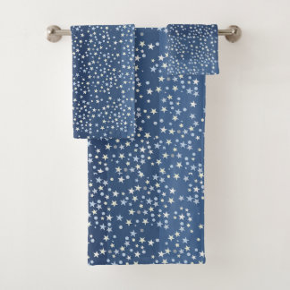 Stars in the Sky Bath Towel Set