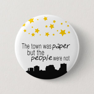 Stars in the Sky...Button 6 Cm Round Badge