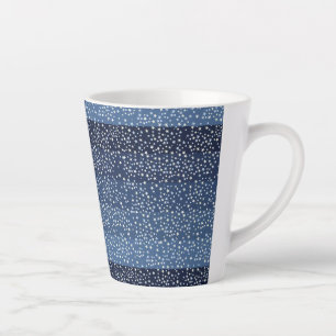 Stars in the Sky Latte Mug