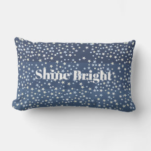 Stars in the Sky Lumbar Cushion