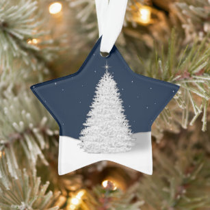Stars In The Sky Remembrance Acrylic Ornament