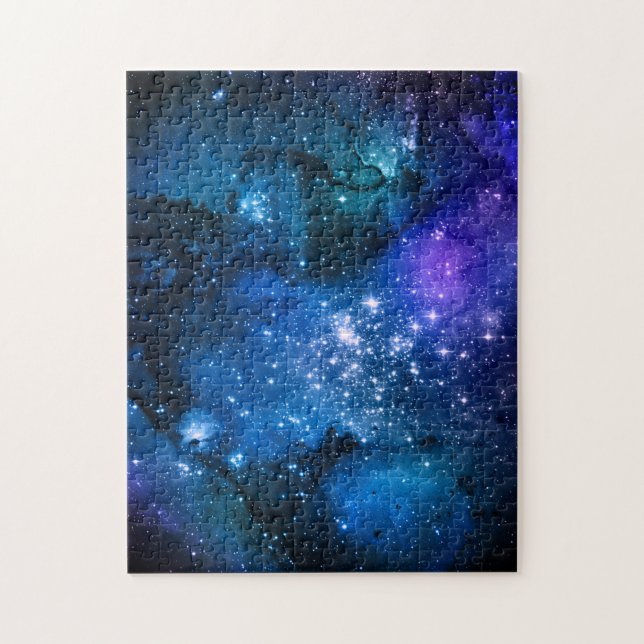 Stars In The Universe Jigsaw Puzzle (Vertical)