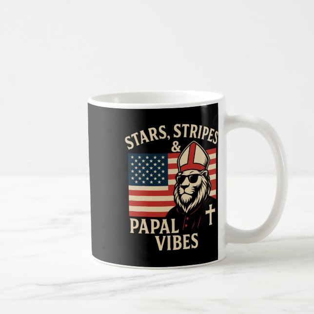 Stars  jesus coffee mug (Right)