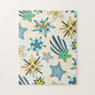 Stars Jigsaw Puzzle