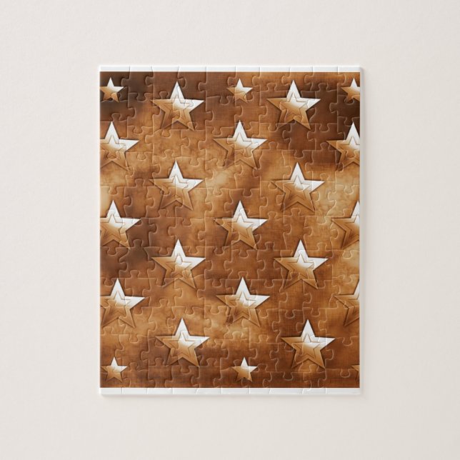 Stars Jigsaw Puzzle (Vertical)