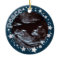 Stars & Joy! Sonogram First Christmas Ornament