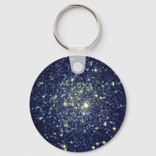 Stars Key Ring