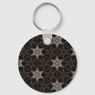 Stars Key Ring