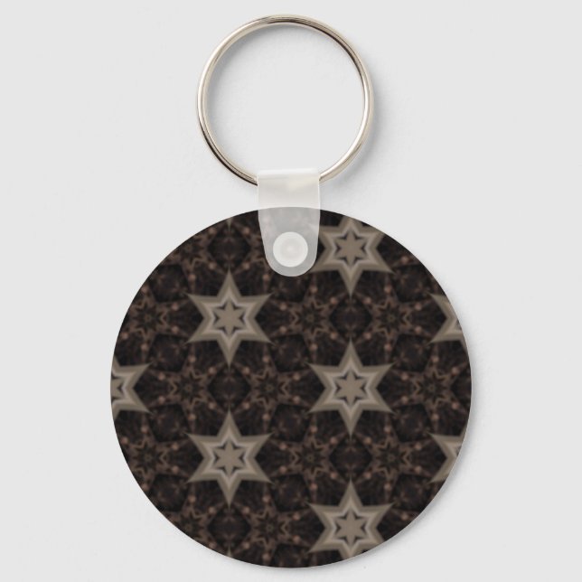 Stars Key Ring (Front)