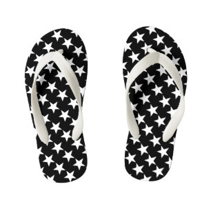Stars Kids Flip Flops