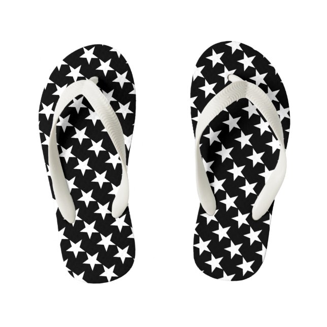 Stars Kids Flip Flops (Footbed)